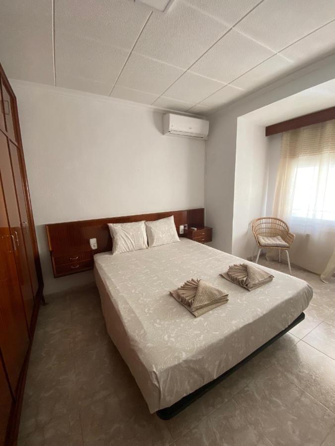 Cozy Apartment In Centre Of Alicante Near Plaza De Toros Exterior photo