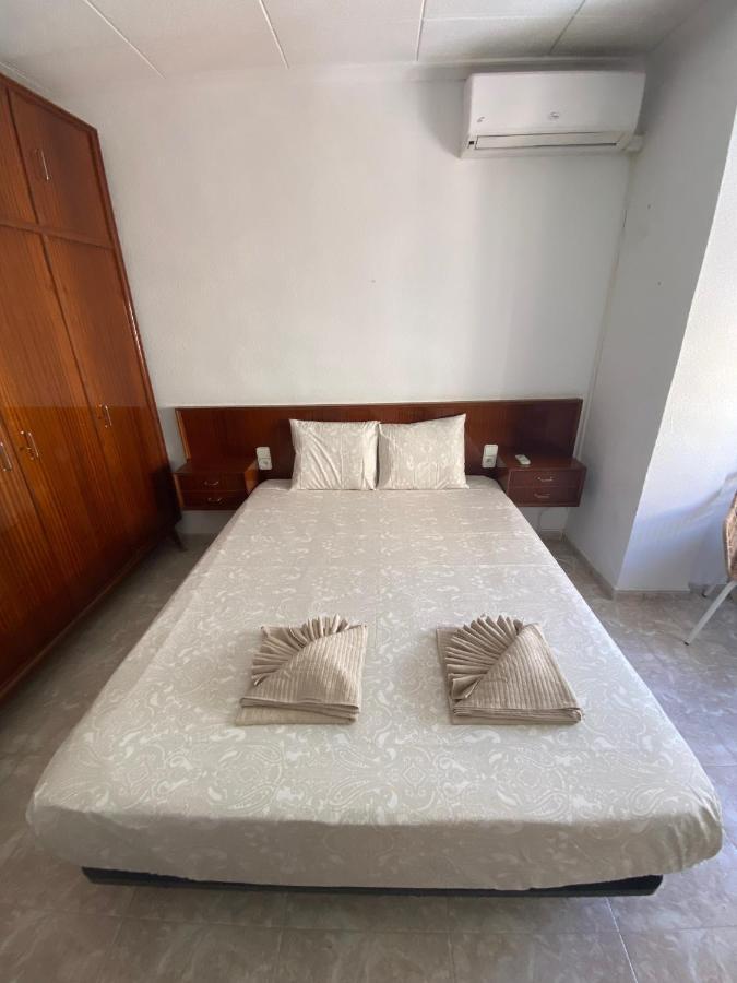 Cozy Apartment In Centre Of Alicante Near Plaza De Toros Exterior photo