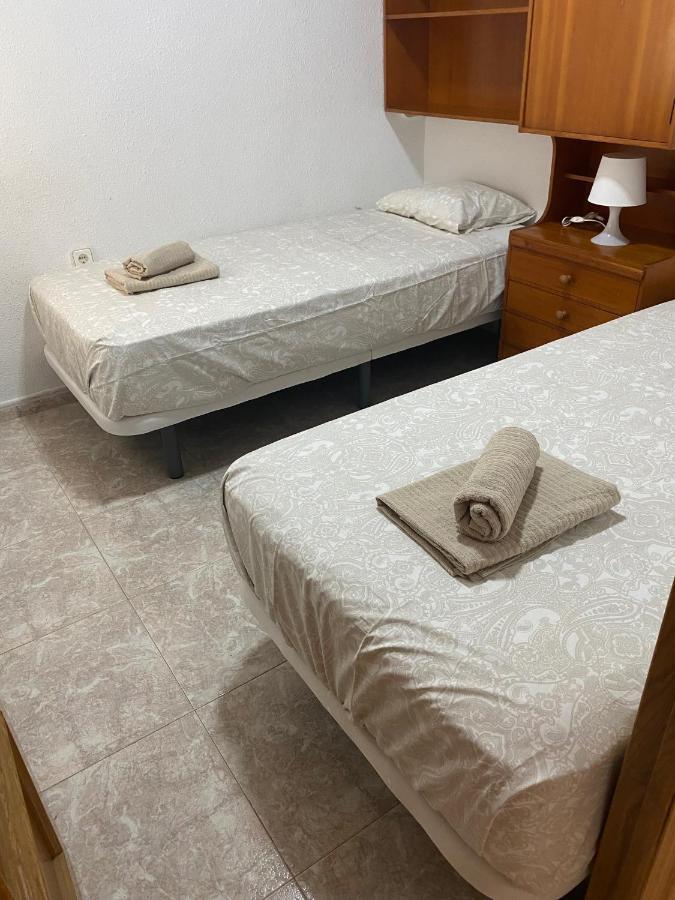 Cozy Apartment In Centre Of Alicante Near Plaza De Toros Exterior photo