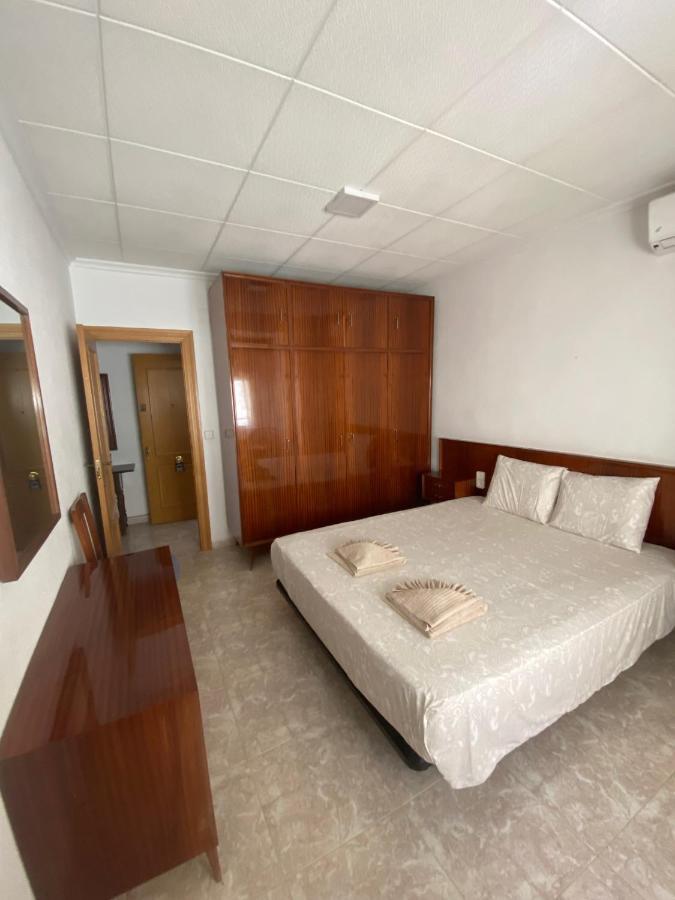 Cozy Apartment In Centre Of Alicante Near Plaza De Toros Exterior photo