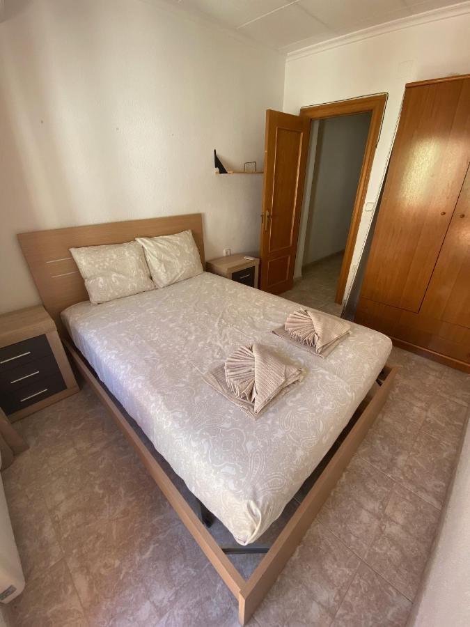 Cozy Apartment In Centre Of Alicante Near Plaza De Toros Exterior photo