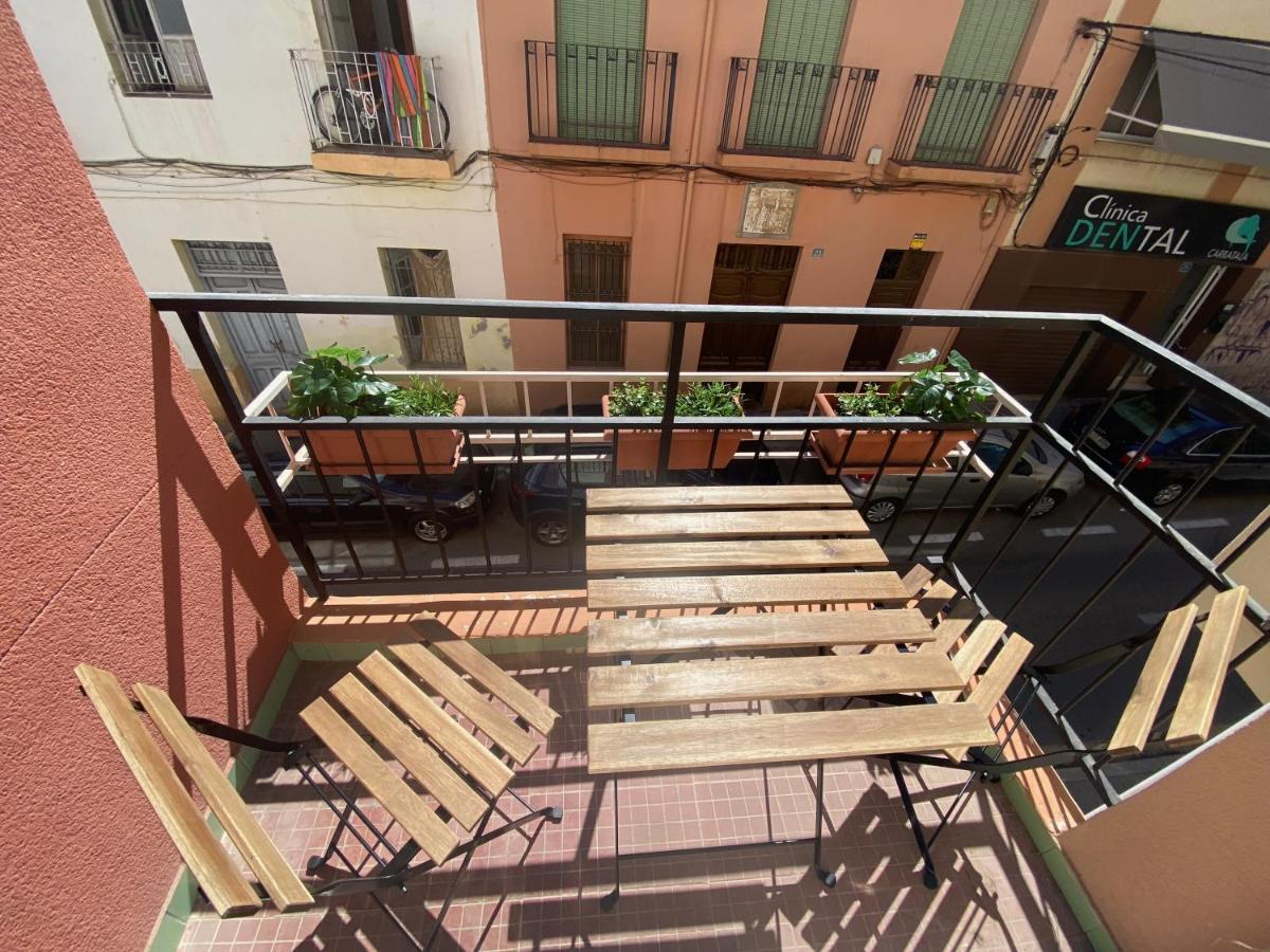 Cozy Apartment In Centre Of Alicante Near Plaza De Toros Exterior photo