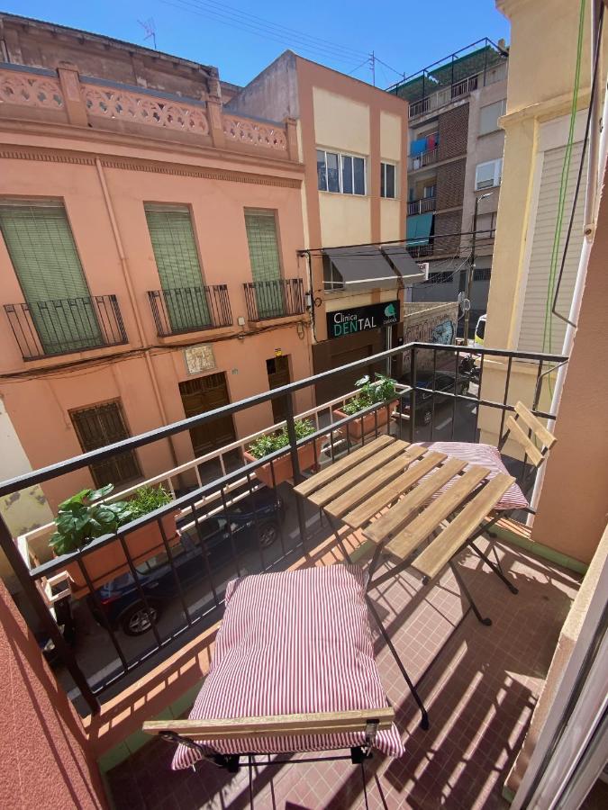 Cozy Apartment In Centre Of Alicante Near Plaza De Toros Exterior photo