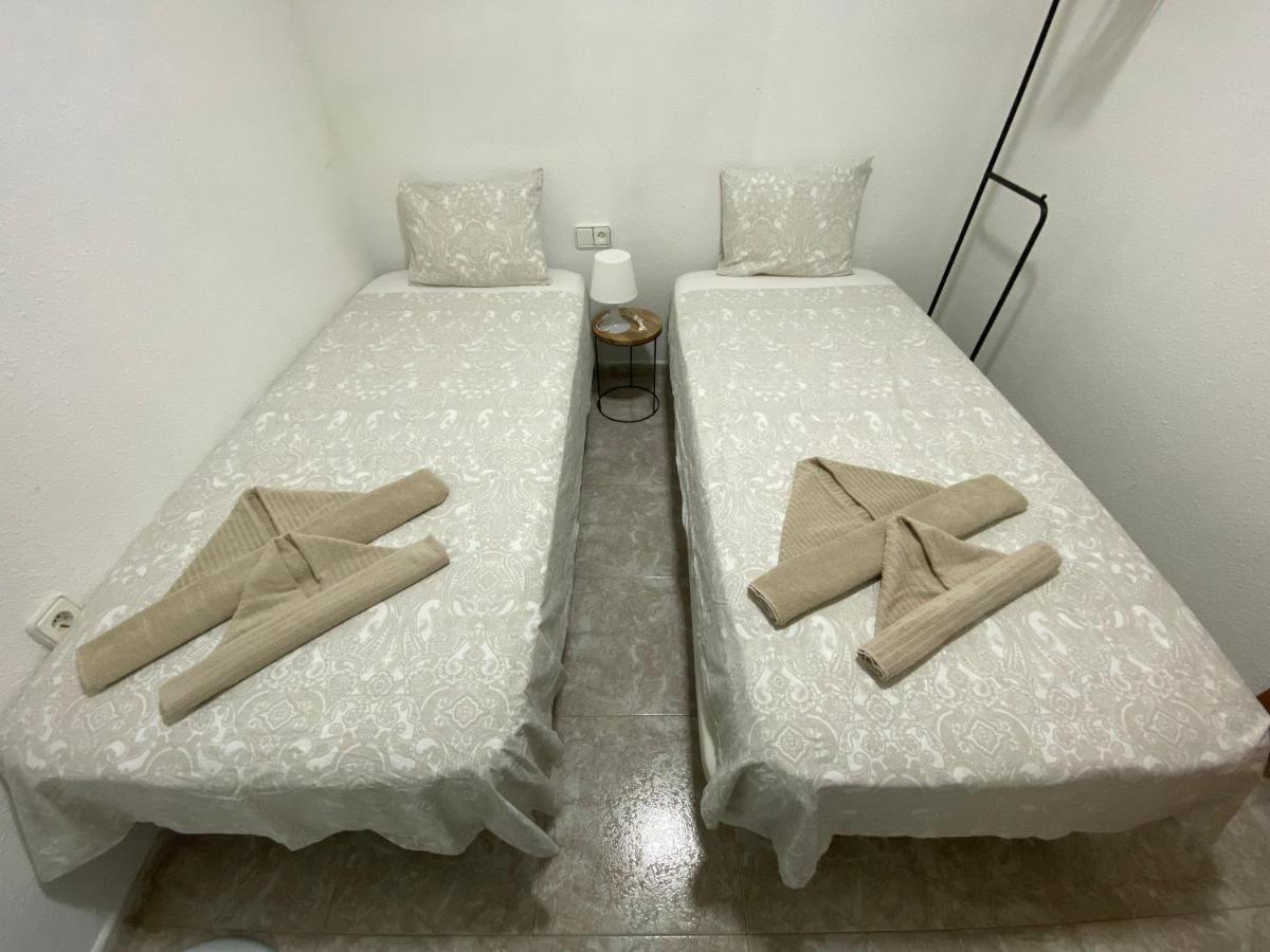 Cozy Apartment In Centre Of Alicante Near Plaza De Toros Exterior photo
